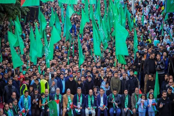 حماس موضع عراق در مخالفت قاطع با عادی‌سازی روابط با رژیم صهیونیستی را ستود