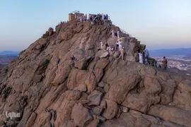 محشر حج تمتع ۱۴۴۳