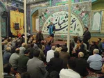 جشن ولادت حضرت علی اکبر (ع)و آغاز دهه مبارک فجر در اهر
