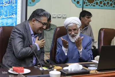 مراسم بزرگداشت آیت‌الله سیدمصطفی حسینی دشتی
