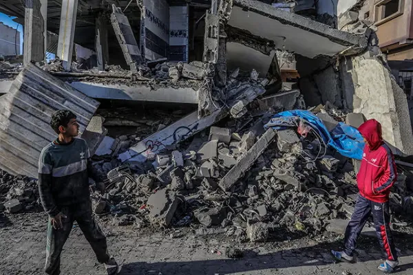 Hamas: “L’attacco dell’occupazione a Rafah è un ulteriore genocidio”