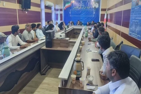 نخستین جلسه ستاد خدماتی سفر نوروز در دشتیاری برگزار شد