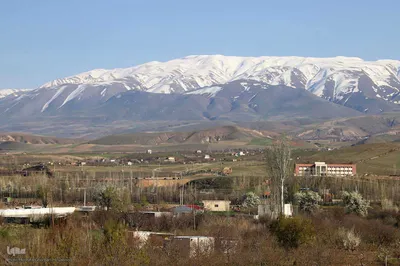 طبیعت بهاری شهرستان اهر