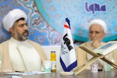 حضور مدیرکل تبلیغات اسلامی استان مرکزی در ایکنا