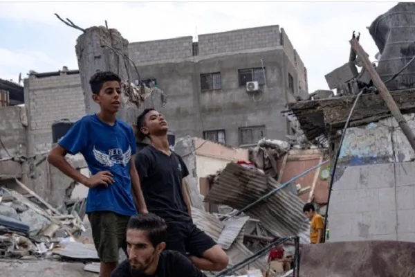 Une internaute américaine parle de sa conversion à l'islam après la guerre de Gaza