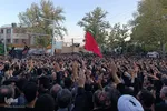 آیین نخل گردانی در شاهرود