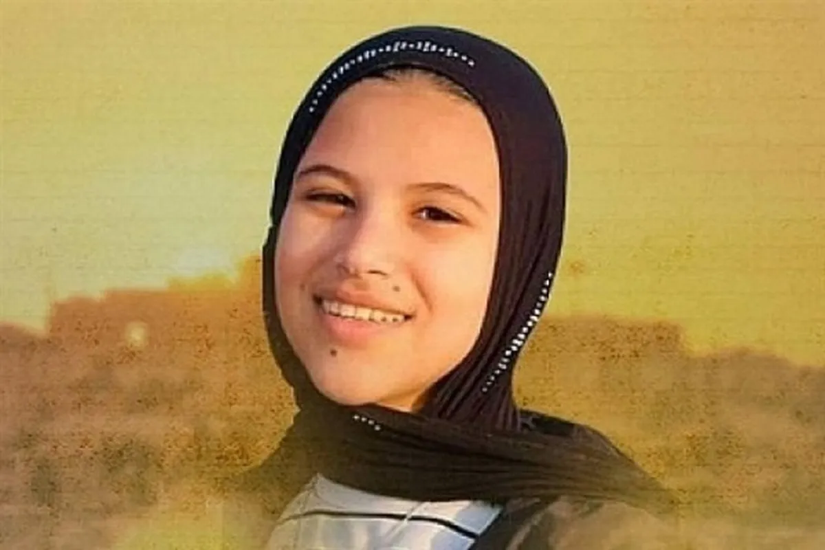 15-Year-Old Girl Succumbs to Injuries Sustained in Israeli Regime’s Raid in Jenin