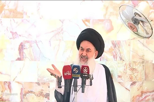 باید حول محوریت مقاومت اسلامی عراق متحد شویم