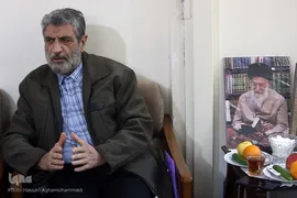 استاد محمد خواجوی، پیشکسوت قرآنی