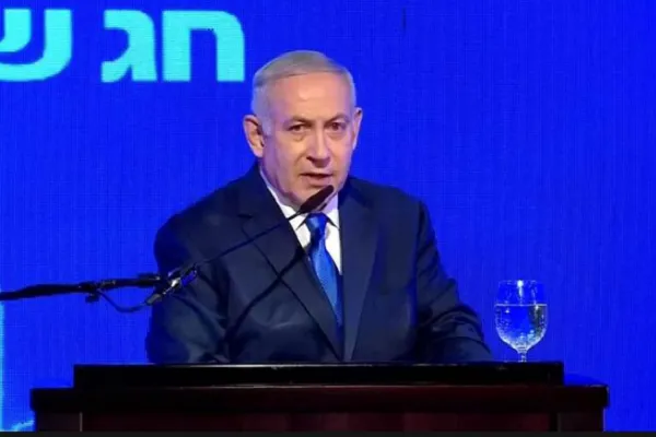Netenyahu İran'a karşı yaptırımların uygulanması için çağrıda bulundu