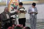 کرسی تلاوت قرآن کریم در ملایر