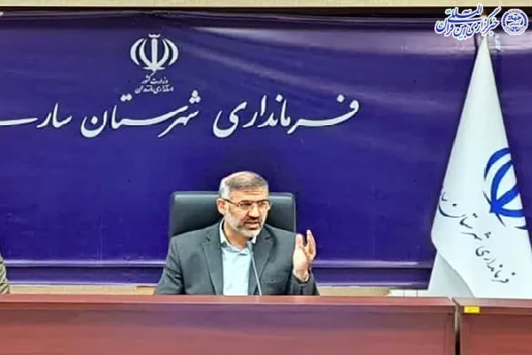 نشست تسهیلات سفر و کارگروه زیارت در ساری برگزار شد