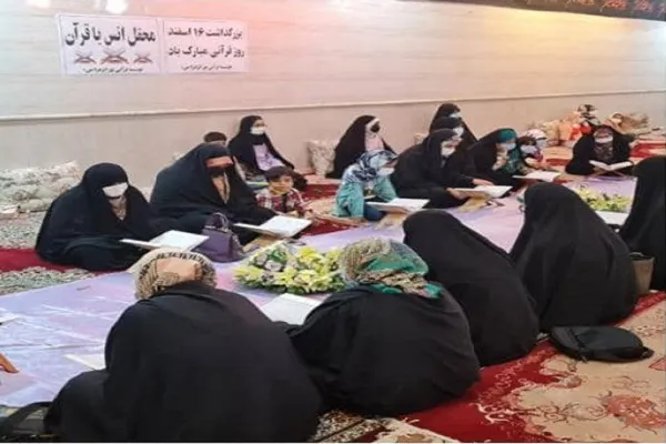 فعال‌سازی خانه‌های قرآن روستایی غیر فعال شهرستان کنگان