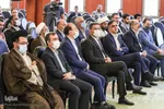 مراسم افتتاحیه هشتمین دوره مسابقات سراسری قرآن کارکنان و خانواده‌های قوه قضائیه در شیراز‎‎