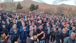 تجمع بزرگ علویون ملایر‎