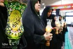 قافله عزاداری و اجتماع خادم‌یاران و یاوران رضوی در اصفهان