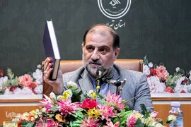 اولین گردهمایی حافظان قرآن کریم استان تهران