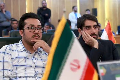 فینال ششمین دوره مسابقات قرآن دانشجویان مسلمان