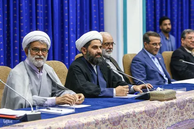 جلسه شورای عالی قرآن