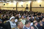 قرعه‌کشی واگذاری زمین به متقاضیان نهضت ملی مسکن در ملایر