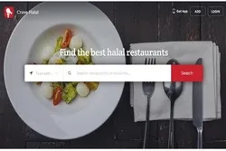 Produksi Aplikasi Makanan Halal untuk Olimpiade Musim Dingin
