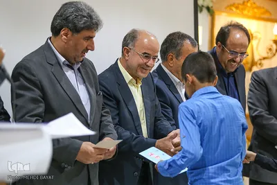 گرامیداشت «روز سالمند» در اراک