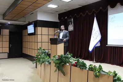 مراسم تکریم و معارفه مسئول سازمان بسیج علمی، پژوهشی و فناوری