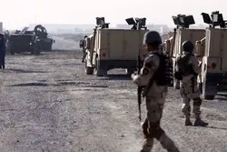 Des roqettes sur une base américaine en Afghanistan