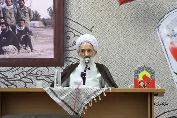 حیثیت اجتماعی پاسداران بازنشسته متعلق به نظام و حفظ آن جهاد است