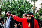 حسینیه ایران؛ مراسم تعزیه در هرمزگان