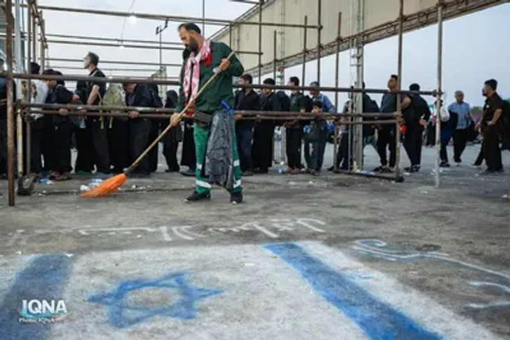 Kisah Khidmat Sepanjang Malam dan Siang Kepada Jemaah Arba'in Hussaini