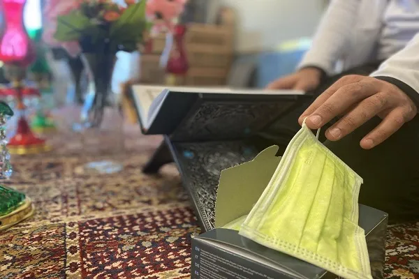 بازنشر فتوای مراجع عظام درباره روزه و کرونا در سوئد