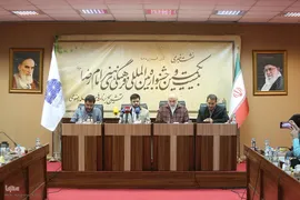 نشست خبری بیست و یکمین جشنواره بین‌المللی فرهنگی هنری امام رضا(ع)