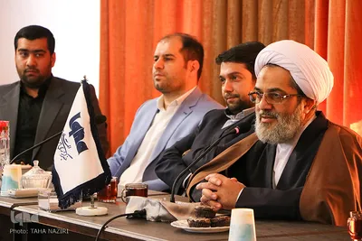 افتتاح دفتر خبرگزاری ایکنا در محلات