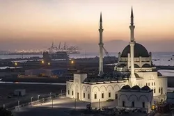 Dschibutis größte Moschee wird bald eröffnet