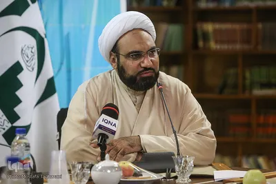 مراسم رونمایی از سایت جدید مرکز رسیدگی به امور مساجد