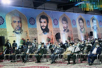 اجلاسیه نهایی دومین کنگره ملی چهار هزار شهید دارالعباده و دارالعلم استان یزد‎