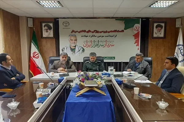 شهید سلیمانی؛ یکی از الگوهای شخصیتی متعالی برای همگان است