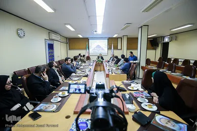 نشست همگرایی رسانه ای برای رفع بحران