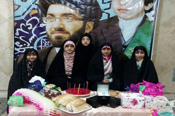 جشن پایان دوره «حفظ شش جزء قرآن» در شعبه دولت جامعةالقرآن برپا شد