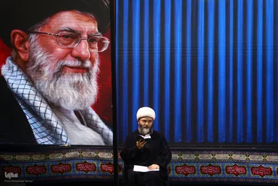 حجت الاسلام محمد قمی