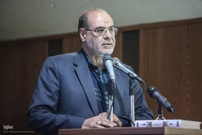 رونمایی از پوستر جشنواره بین‌المللی شعر ایثار
