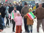 راهپیمایی ۲۲ بهمن در ملایر