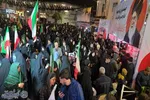 حماسه آفرینی مردم بابلسر همزمان با حمله رژیم امریکایی صهیونیستی به شهر بابلسر 