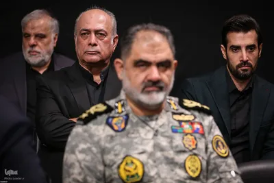 مراسم بزرگداشت شهدای جنگ تحمیلی اخیر با حضور رهبر انقلاب