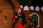 نمایش میدانی «محرمانه» در آستان زینبیه اصفهان