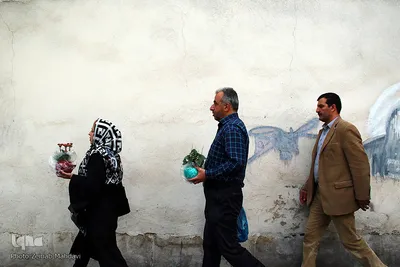 هفدهمین نمایشگاه بین المللی گل و گیاه