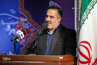 احمد ابوالقاسمی٬ رئیس رادیو قرآن