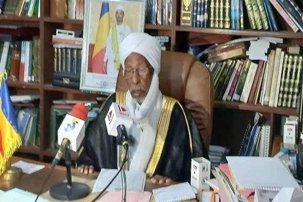 Le Conseil Islamique du Tchad appelle à la prière de la pluie