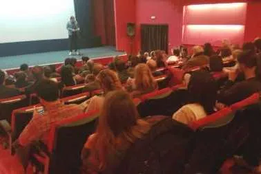Noches de cine iraní en Skopie